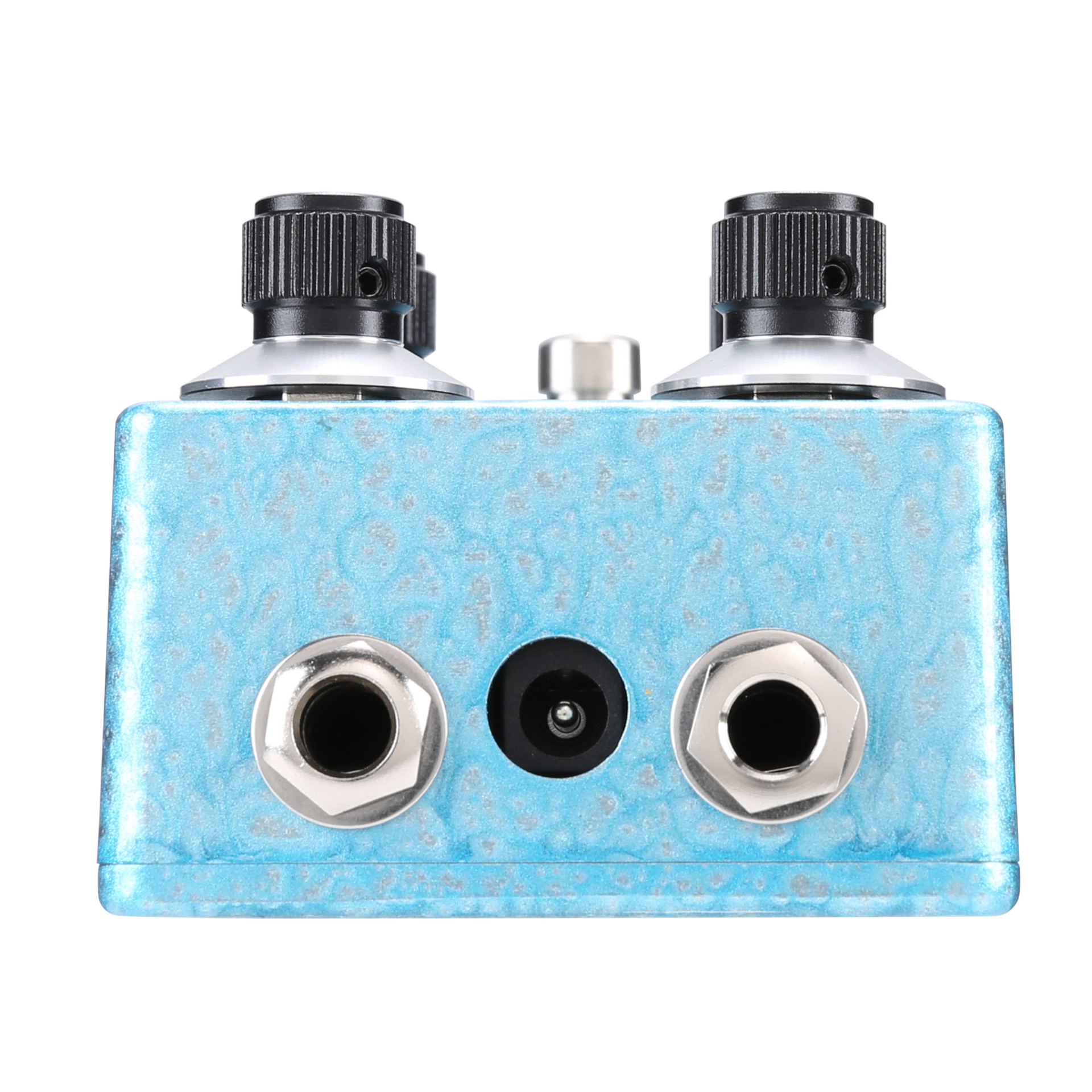 Blue Crystal Overdrive Pedal  